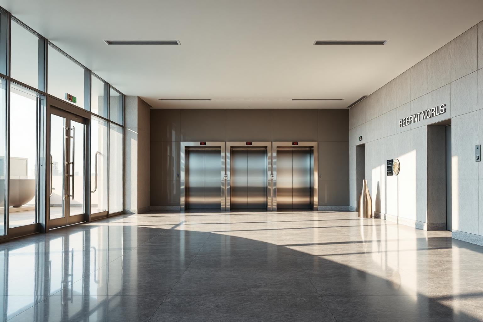 Strata & common areas